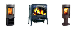 Каминные печи Jotul