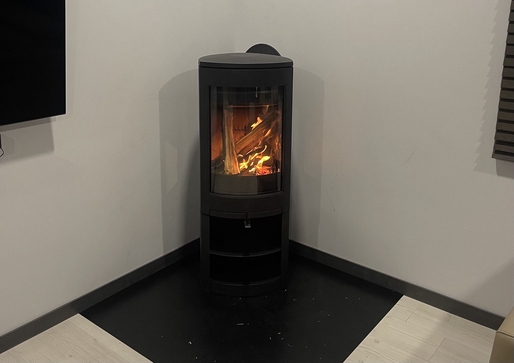  Отопительная печь из чугуна Jotul F 371