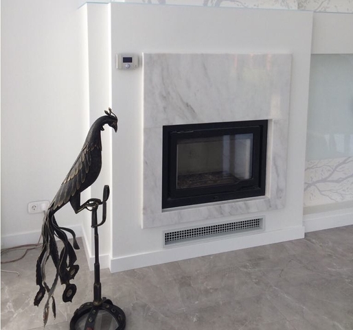 Топка Jotul I 570 с автоматикой для камина ERS 01