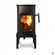 Чавунна піч Dovre Saga 107