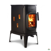 Чугунная печь Dovre Saga 107