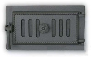 Люк для золы SVT 433  130х270мм