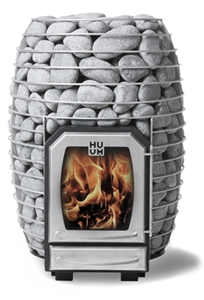 Піч для лазні HUUM HIVE WOOD 13кВт