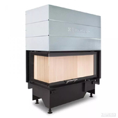 Каминная топка Hoxter Ecka 90/40/40h