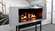 Встраиваемый биокамин Очаг MS-арт.015 торговой марки Gloss Fire