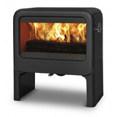 Чугунная печь Dovre ROCK 500TВ