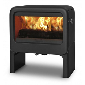 Чугунная печь Dovre ROCK 500TВ