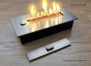 Топливный блок Gloss Fire Алаид Style