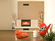 Каминная топка Jotul I 570 FLAT