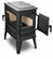 Чугунная печь Dovre TAI 55WD