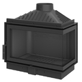 Каминная топка  Dorako ECO MAX 7 L/R basic с шибером