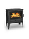 Чугунная печь Dovre TAI 55WD