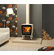 Чугунная печь Dovre Vintage 50 White