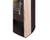 Печь-камин Thorma ALVESTA II brown/sandstone