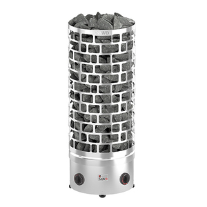 Электрокаменка SAWO TOWER ARIES ROUND NB