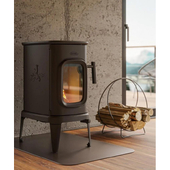 Чугунная печь Dovre SAGA 101