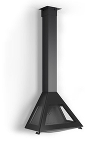 Дизайнерський камін Rocal D-10