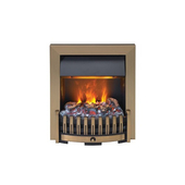 Электрокамин Dimplex Opti-myst Danville Antic Brass wf.