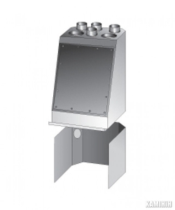 Дистрибютор для топки Jotul I 400