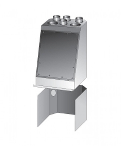 Дистрибьютор к топке Jotul I 520