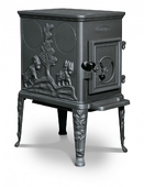 Чугунная печь Dovre 100 CBS