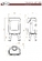 Чугунная печь Dovre Sense 103