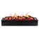 Електрокамін A-Fire Cassette SF100 LOG Multicolor