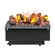 Электрокамин Dimplex Cassette 500 P SS (подключение к воде, с дровами)