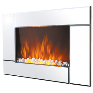 Електрокамін Electrolux EFP/W-2000S Дзеркальний