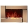 Електрокамін Electrolux EFP/W-2000S Bronze