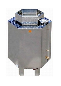 Електрокам'янка EOS Bi-O Z6 15 кВт