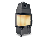 Каминная топка Hoxter Ecka 50/35/45W с водяным контуром