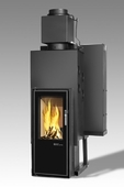 Каминная топка Iwona Pellets FELIX AIR 10 kW