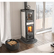 Печь La Nordica GEMMA FORNO Elegance White Infinity