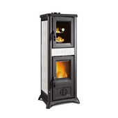 Печь La Nordica GEMMA FORNO Elegance White Infinity