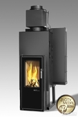 Камин Iwona Pellets FELIX AIR LONG 10 kW