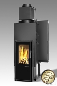 Камин Iwona Pellets FELIX AIR LONG 10 kW