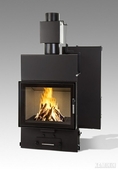 Камин Iwona Pellets LOUIS AIR 10 kW