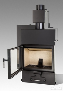Камин Iwona Pellets LOUIS AQUA 15 kW