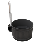 Купель на дровах Harvia Legend hot tub