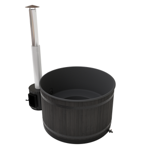 Купель на дровах Harvia Legend hot tub