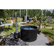 Купель на дровах Harvia Legend hot tub