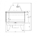 Камінна топка Dorako ECO iLINE 5172 3F