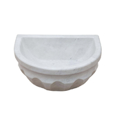 Курна TSL-4 White Marble