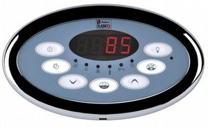 Пульт к электрокаменке Sawo INNOVA Classic INC-S COMBI