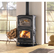 Піч La Nordica ISOTTA FORNO EVO Anthracite Black
