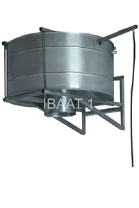 Відро-водоспад Ibaat 1