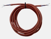 Timpex Кабель - дверной датчик - силікон, 4m, 180°C /Рег250/
