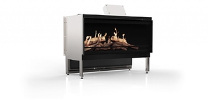 Електрокамін Kalfire E-one 100 FR