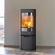 Каминная печь Jotul F 378 ADVANCE HT BP